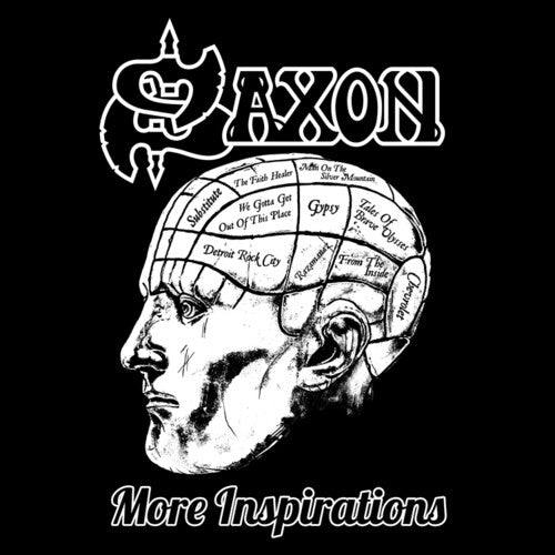 Saxon - More Inspirations - Music CD