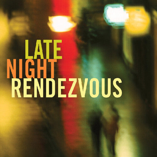 Late Night Rendezvous / Various - Late Night Rendezvous / Various - Music CD