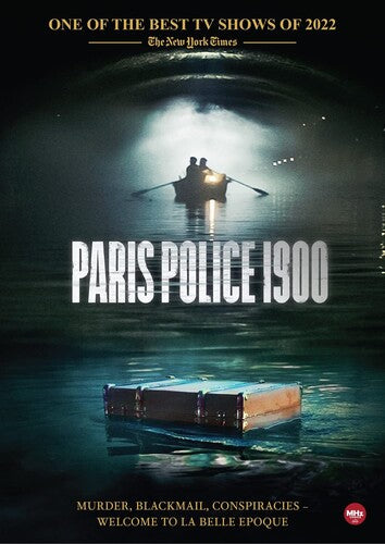 Paris Police 1900: Season 1 - Paris Police 1900: Season 1 - DVD