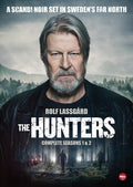 Hunters: Complete Seasons 1&2 - Hunters: Complete Seasons 1&2 - DVD