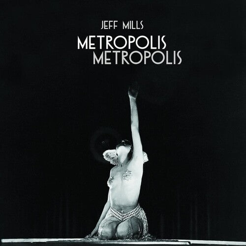 Mills,jeff - Metropolis Metropolis - Music CD