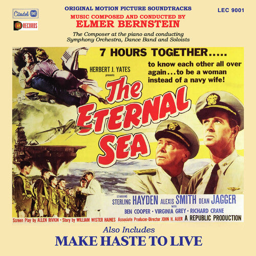 Bernstein,elmer - Eternal Sea / Make Haste To Live - Music CD