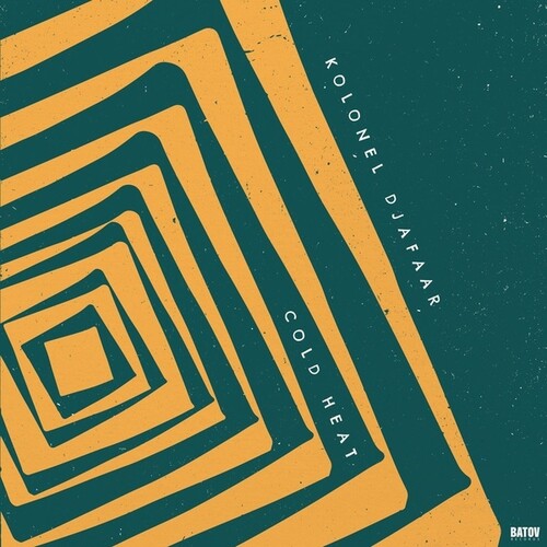 Kolonel Djafaar - Cold Heat Ep - Vinyl Record