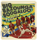Big Bazounga Boogaloo Party: 14 Shakin' 45's / Var - Big Bazounga Boogaloo Party: 14 Shakin' 45's / Var - Music CD