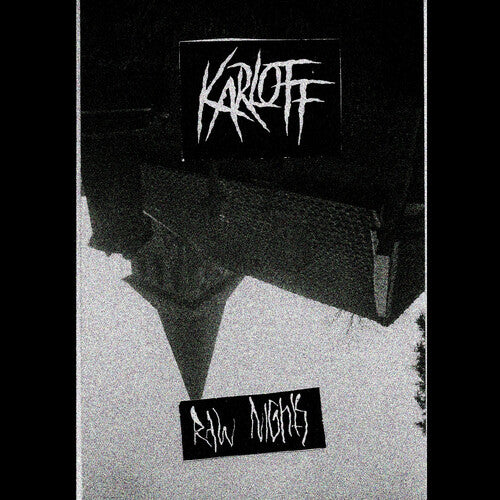 Karloff - Raw Nights - Vinyl Record