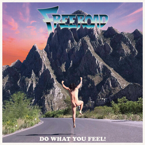 Freeroad - Do What You Feel! - Music CD
