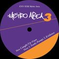 Metro Area - Metro Area 3 - Vinyl Record