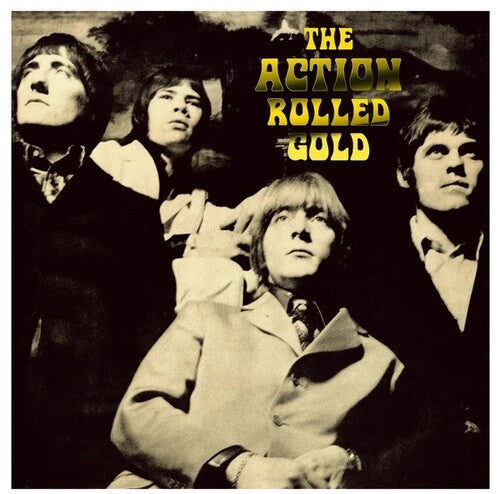 Action - Rolled Gold - Music CD
