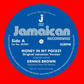 Brown,dennis - Money In My Pocket - Vinyl Record