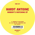 Hardt Antoine - Nobody's Watching Ep - Vinyl Record