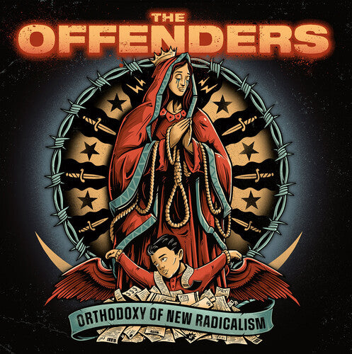 Offenders - Orthodoxy Of New Radicalism - Vinyl Record