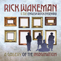 Wakeman,rick - Gallery Of The Imagination - Music CD