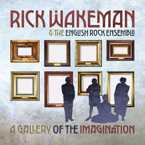 Wakeman,rick - Gallery Of The Imagination - Music CD