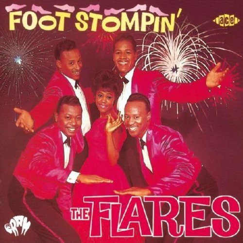 Flares - Foot Stompin - Music CD