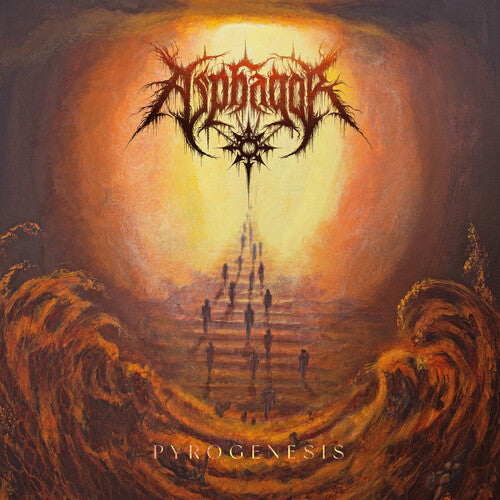 Asphagor - Pyrogenesis - Music CD