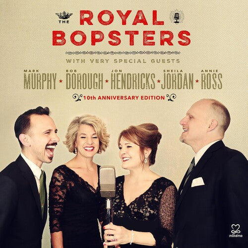 Royal Bopsters - Royal Bopsters - Music CD