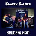 Simply Saucer - Saucerland - Vinyl Record