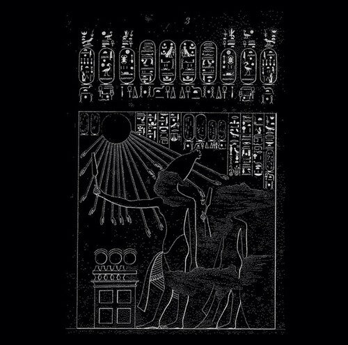 Amon - Akh - Vinyl Record