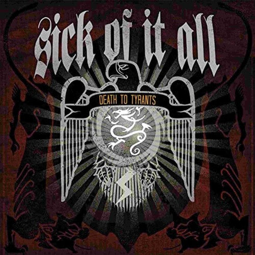 Sick Of It All - Death To Tyrants - Vinyl Record