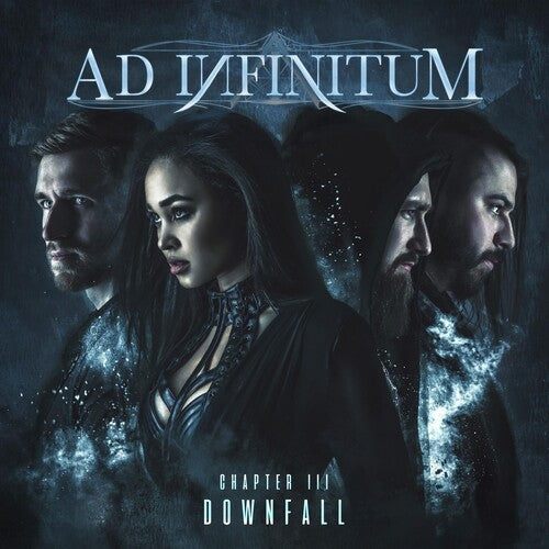 Ad Infinitum - Chapter Iii - Downfall - Music CD