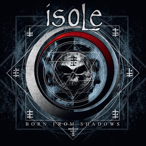 Isole - Born From Shadows - Music CD