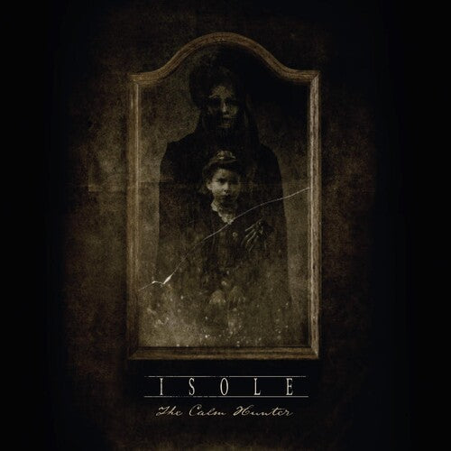 Isole - Calm Hunter - Music CD