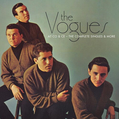 Vogues - At Co & Ce - The Complete Singles & More - Music CD