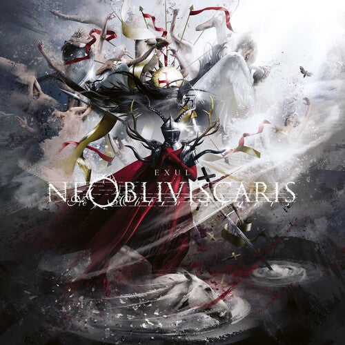 Ne Obliviscaris - Exul - Music CD