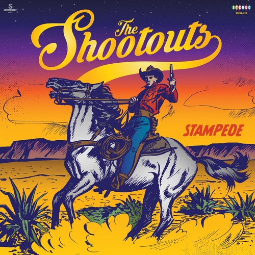 Shootouts - Stampede - Music CD