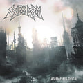 Sarkasm - As Empires Decay - Music CD
