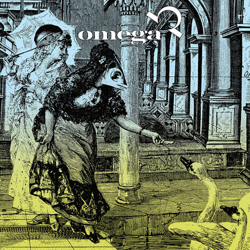 Omega - 200 Years After The Last War - Vinyl Record
