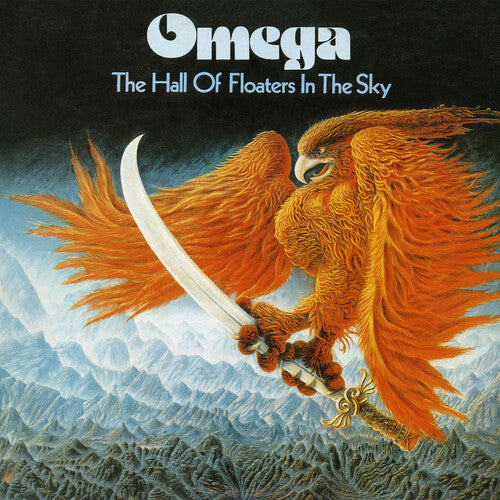 Omega - Hall Of Floaters In The Sky - Vinyl Record