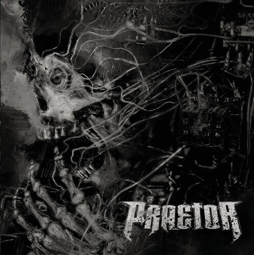 Praetor - Praetor - Music CD