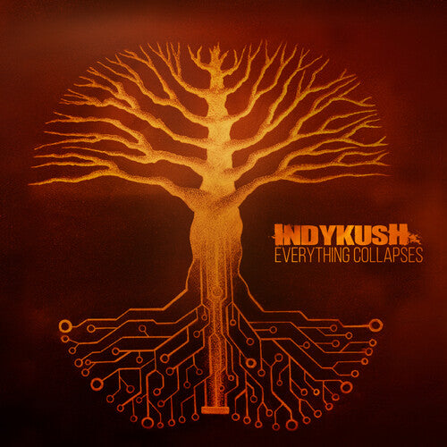 Indykush - Everything Collapses - Music CD