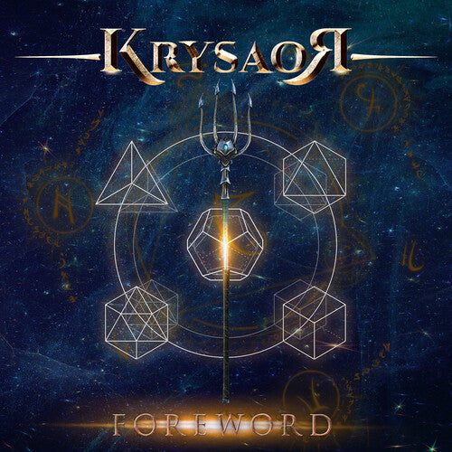 Krysaor - Foreword - Music CD