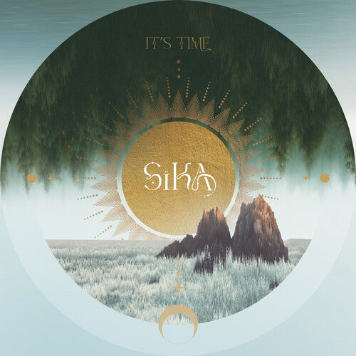 Sika - It's Time - Music CD