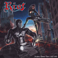 The Riot - Archives Volume 3: 1987-1988 [2LP Red + DVD]