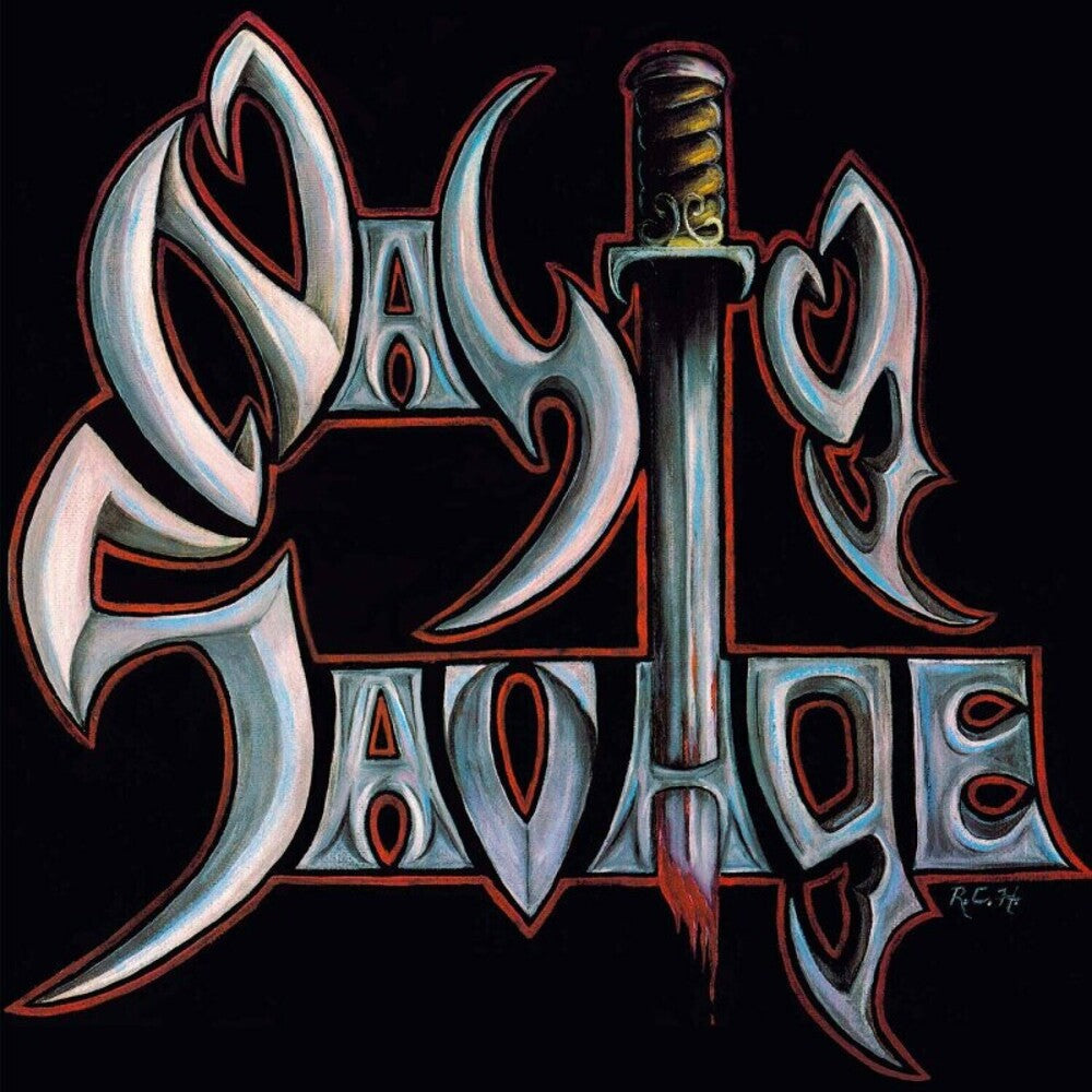 Nasty Savage [LP] Vinyl Record