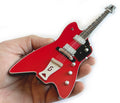 Axe Hvn Bg322 Billy F Gibbons Gretsch Billy Bo Min - Axe Hvn Bg322 Billy F Gibbons Gretsch Billy Bo Min - Collectibles