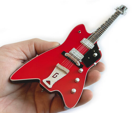 Axe Hvn Bg322 Billy F Gibbons Gretsch Billy Bo Min - Axe Hvn Bg322 Billy F Gibbons Gretsch Billy Bo Min - Collectibles