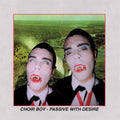 Passive With Desire - Clear [Clear Vinyl] Vinyl Record