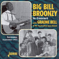 Broonzy,big Bill - Big Bill Broonzy In Concert - Music CD