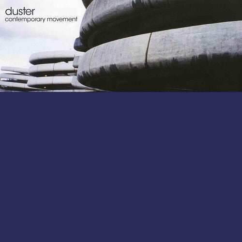 Duster - Contemporary Movement - Music CD