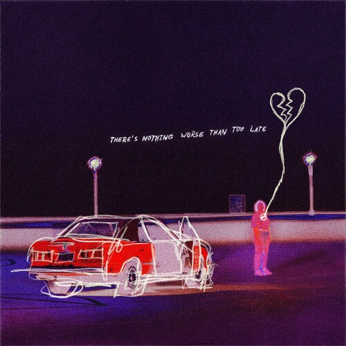 Real Friends - There's Nothing Worse Than Too Late - Music CD