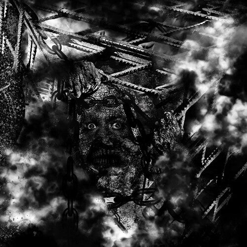 Full Of Hell - Suffocating Hallucination - Vinyl Record