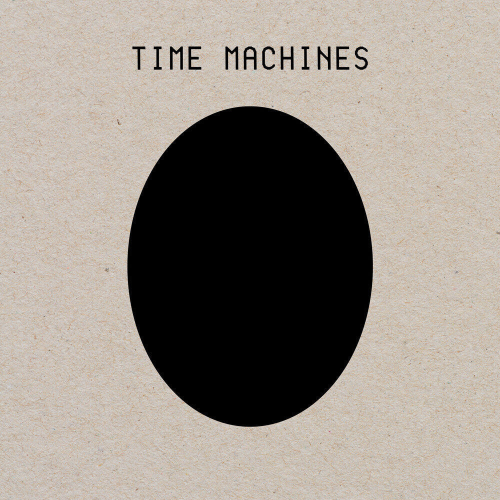 Time Machines - Clear Purple [Clear Vinyl] (Purp) Vinyl Record
