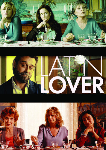 Latin Lover - Latin Lover - DVD