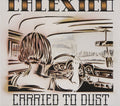 Carried To Dust [Indie Exclusive Limited Edition Translucent Red LP] Vinyl Record