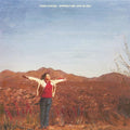 Springtime & Blind - Clear Pink [Clear Vinyl] (Pnk) Vinyl Record