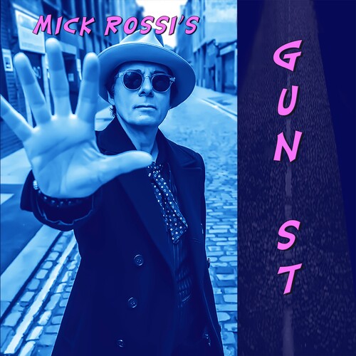 Rossi,mick - Gun St. - Music CD